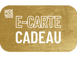 E-cartes cadeaux La Redoute -7%