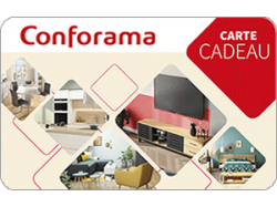 Conforama (E-carte)