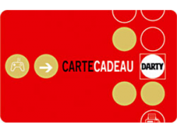 Darty (e-carte)